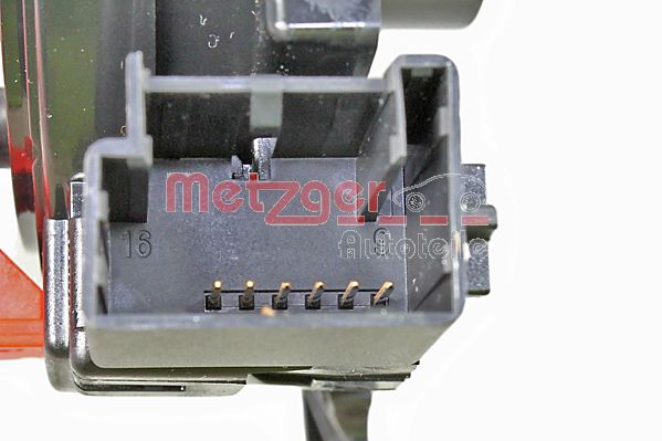 METZGER 0916612 ORIGINAL ERSATZTEIL Wickelfeder, Airbag